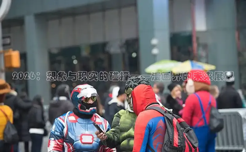 2026：想象与现实的碰撞——漫画界的未来展望