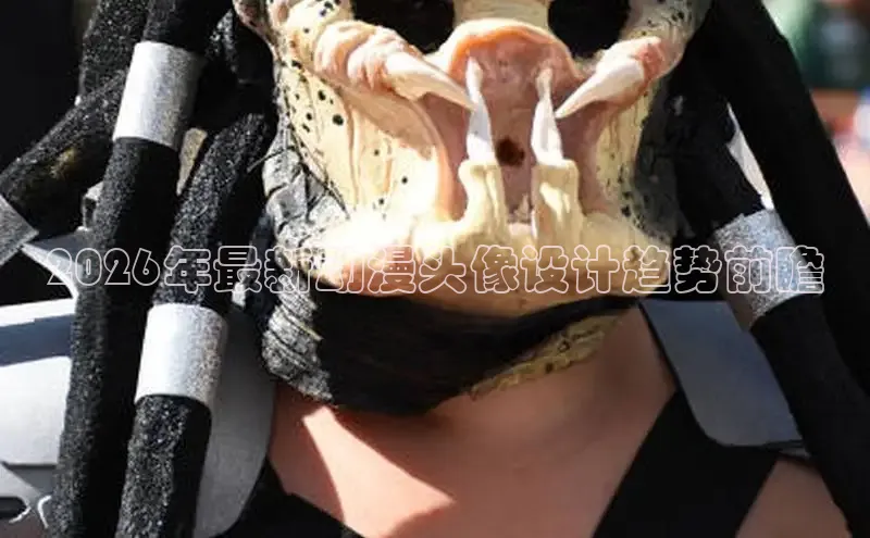 2026年最新动漫头像设计趋势前瞻