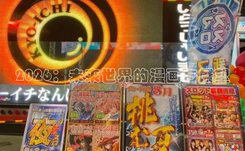 2026：未来世界的漫画与展望